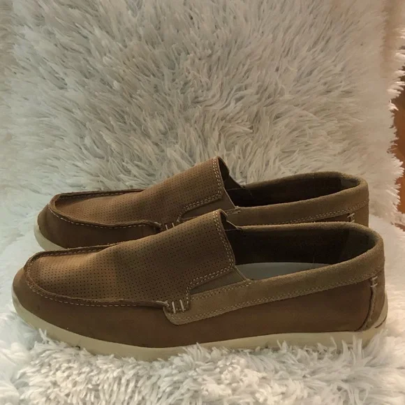 J Murphy By Johnston & Murphy, Suede!Maybe worn twice EUC  display picture 2